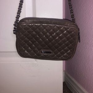 Grey Rebecca Minkoff Crossbody